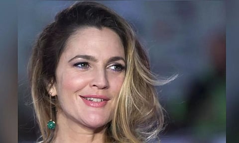 Drew Barrymore (Reuters)