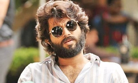 Vijay Deverakonda in 'Arjun Reddy' (IANS)