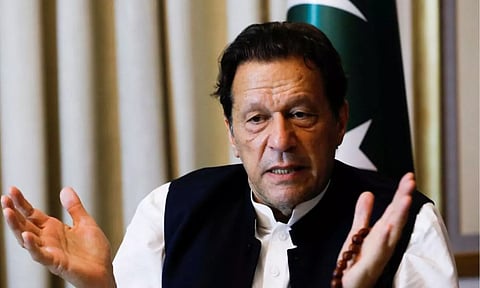 Islamabad HC begins hearing Imran's plea challenging Toshakhana verdict