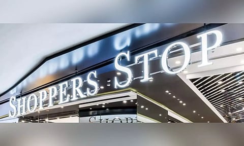 Shoppers Stop stock falls over 10% after CEO resigns