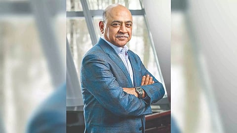 IBM Chairman and CEO Arvind Krishna