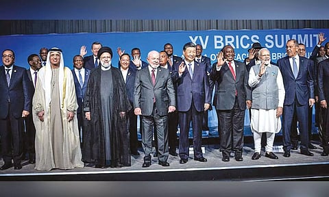 BRICS Summit