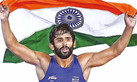 Bajrang Punia