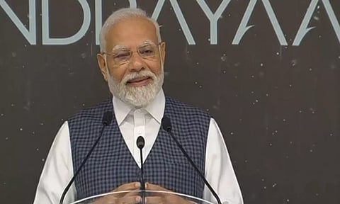 Prime Minister Narendra Modi