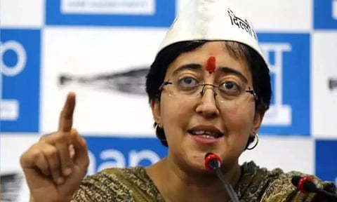 Why ignored previous complaints against rape accused WCD official: Atishi seeks report
