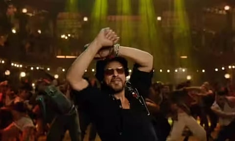 Shah Rukh Khan starrer Jawan to release on September 7.