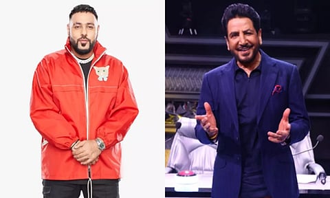 Badshah; Gurdas Maan (IANS)