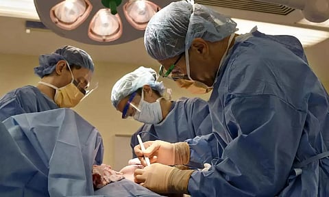 'Gender-affirming surgeries in the US nearly tripled before pandemic dip'