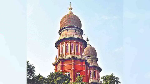 Madras High Court 