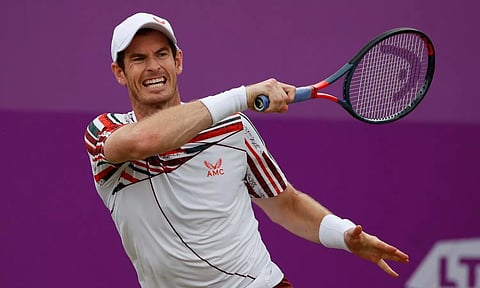 Andy Murray (Reuters)