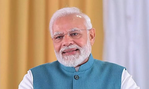 Prime Minister Narendra Modi (PTI)