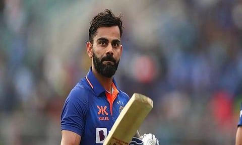 Virat Kohli (Photo: ANI)