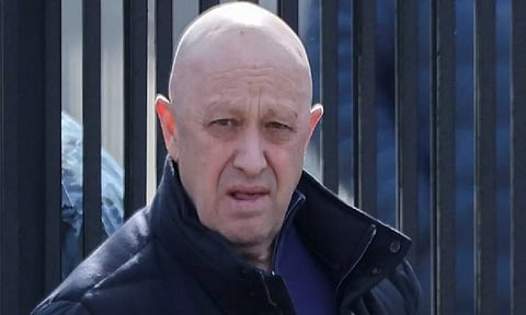 Wagner mercenary leader, Yevgeny Prigozhin (Photo: ANI)