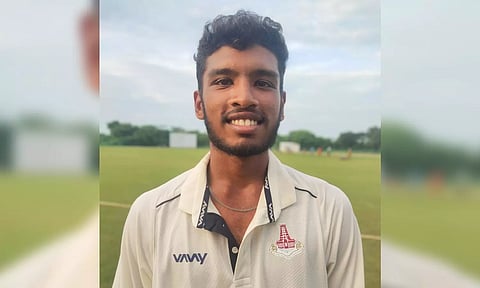 K Kevin Romario (File)