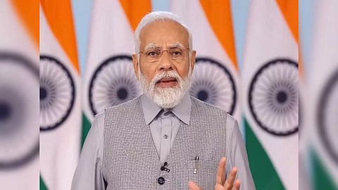 Prime Minister Narendra Modi (Photo/ANI)