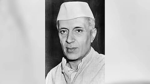  Former Prime Minister Jawaharlal Nehru (Photo/IANS)