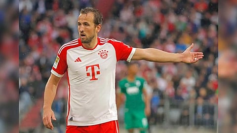 Harry Kane (Photo: IANS)