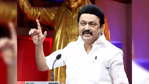 M.K. Stalin (Photo/IANS)