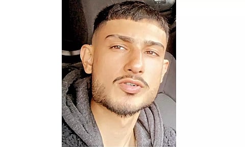 23-year-old Indian-origin delivery driver (Photo: IANS)