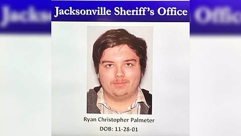 Ryan Christopher Palmeter (Photo/IANS)