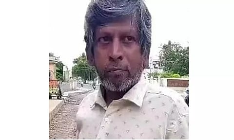 Actor Vadivelu's brother Jagadeeswaran
