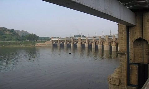 Mettur dam (Photo: IANS)