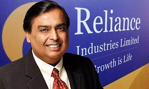 Mukesh Ambani