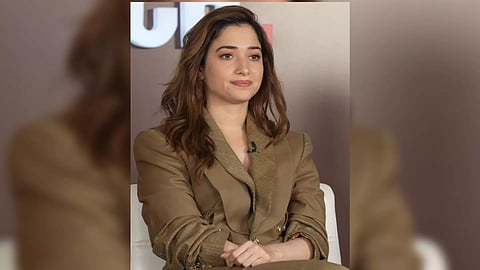 Actress Tamannaah Bhatia (IANS)