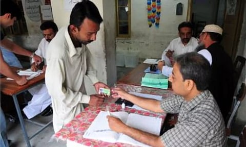 Western lobby expresses concern over expected delay in Pakistan polls