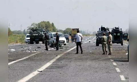 Turkish intelligence kills senior PKK member in Iraq