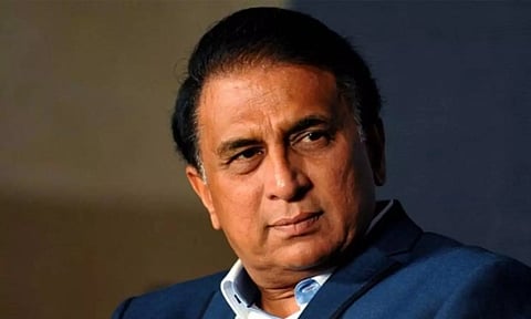 Sunil Gavaskar
