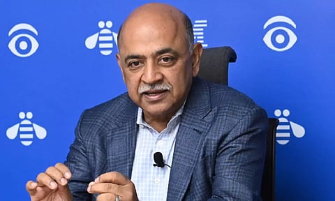 IBM CEO Arvind Krishna (IANS)