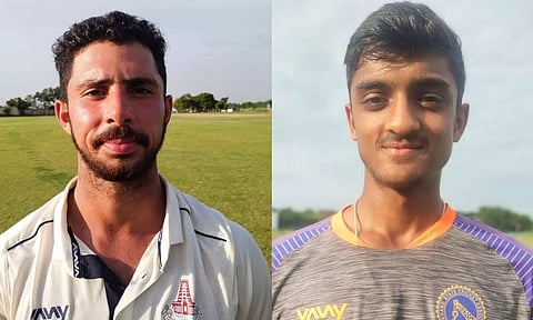 Tushar Raheja; Varun Kumar Singh