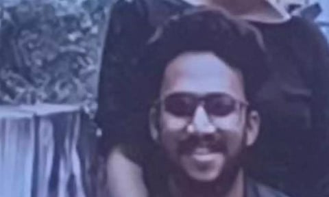 Accused Vaishnav (ANI)