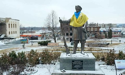 Little Russia: Moscow’s occupation of a Ukrainian town