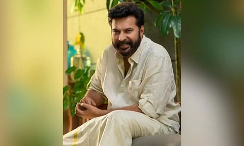 Actor Mammooty