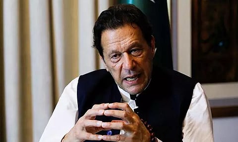 Imran Khan