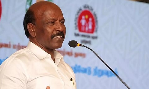 Ma Subramanian. File photo