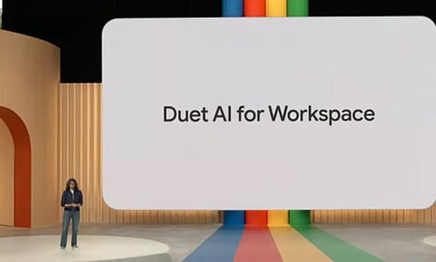  Google Duet AI Assistant (Image: IANS)