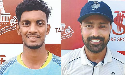 S Ajith Ram; Shubham Sharma