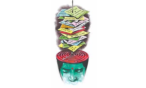 Illustration by Saai