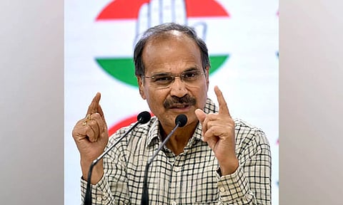 Adhir Ranjan Chowdhury (ANI)