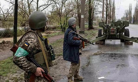 US unveils new military aid package for Ukraine