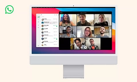 Meta launches new WhatsApp app for Mac users