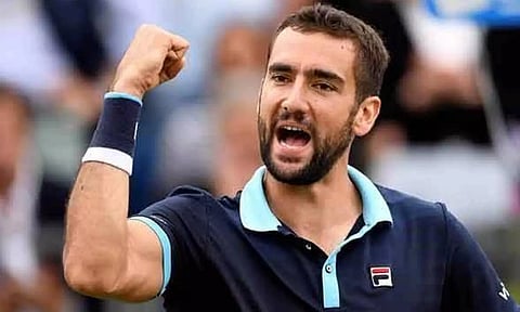 Gregor Dimitrov (Photo:File)