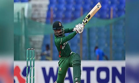 Litton Das (Photo:ANI)