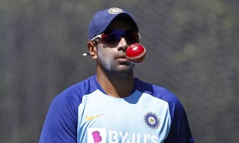 Ravichandran Ashwin (Photo:IANS)