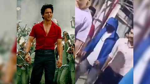 Shah Rukh Khan (Image: X)