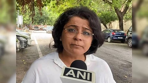 Aam Admi Party leader Priyanka Kakkar (Photo/ANI)