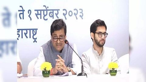 Congress leader Ashok Chavan (Photo/ANI)